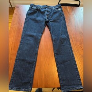 J. Crew Blue Straight Jeans Classic Style